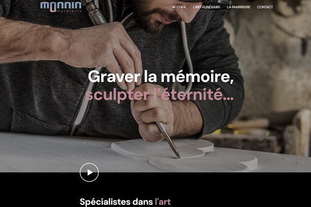 Marbrerie Monnin