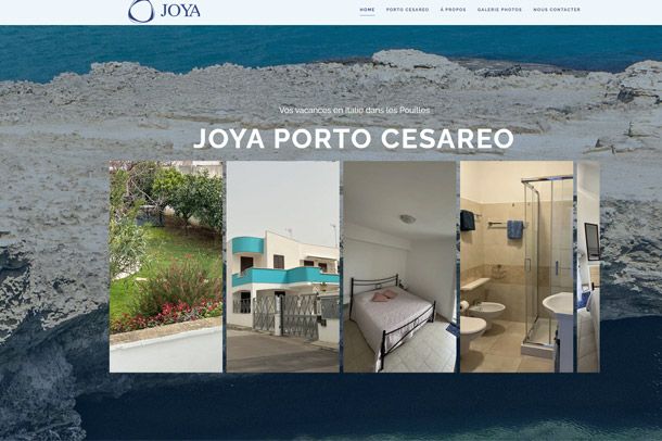 joya location vacances